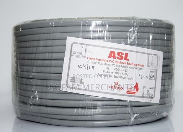 Asl 1.5 Twin/Flat Cable