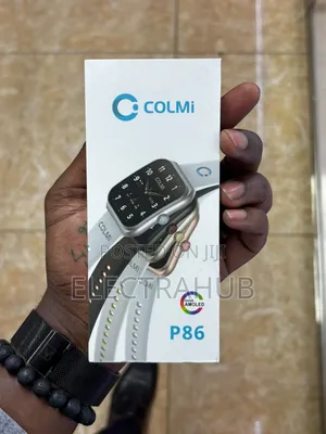 Colmi P86 Watch Brand New Sealed