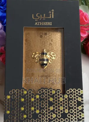 Atheri Lattafa 100ml