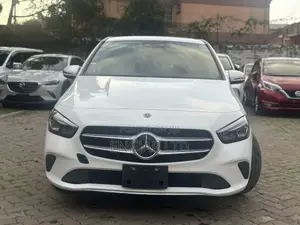 Mercedes-Benz B-Class B180 Petrol 2019 Pearl