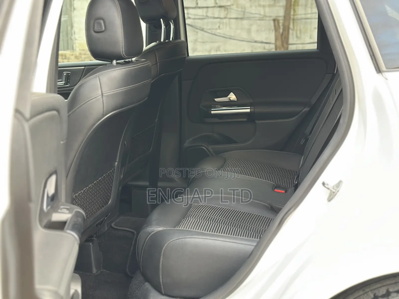 Mercedes-Benz B-Class B180 Petrol 2019 Pearl