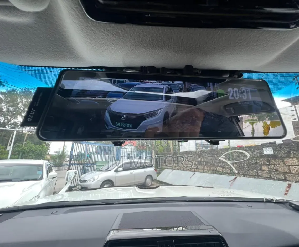 Toyota Land Cruiser Prado 2019 Pearl