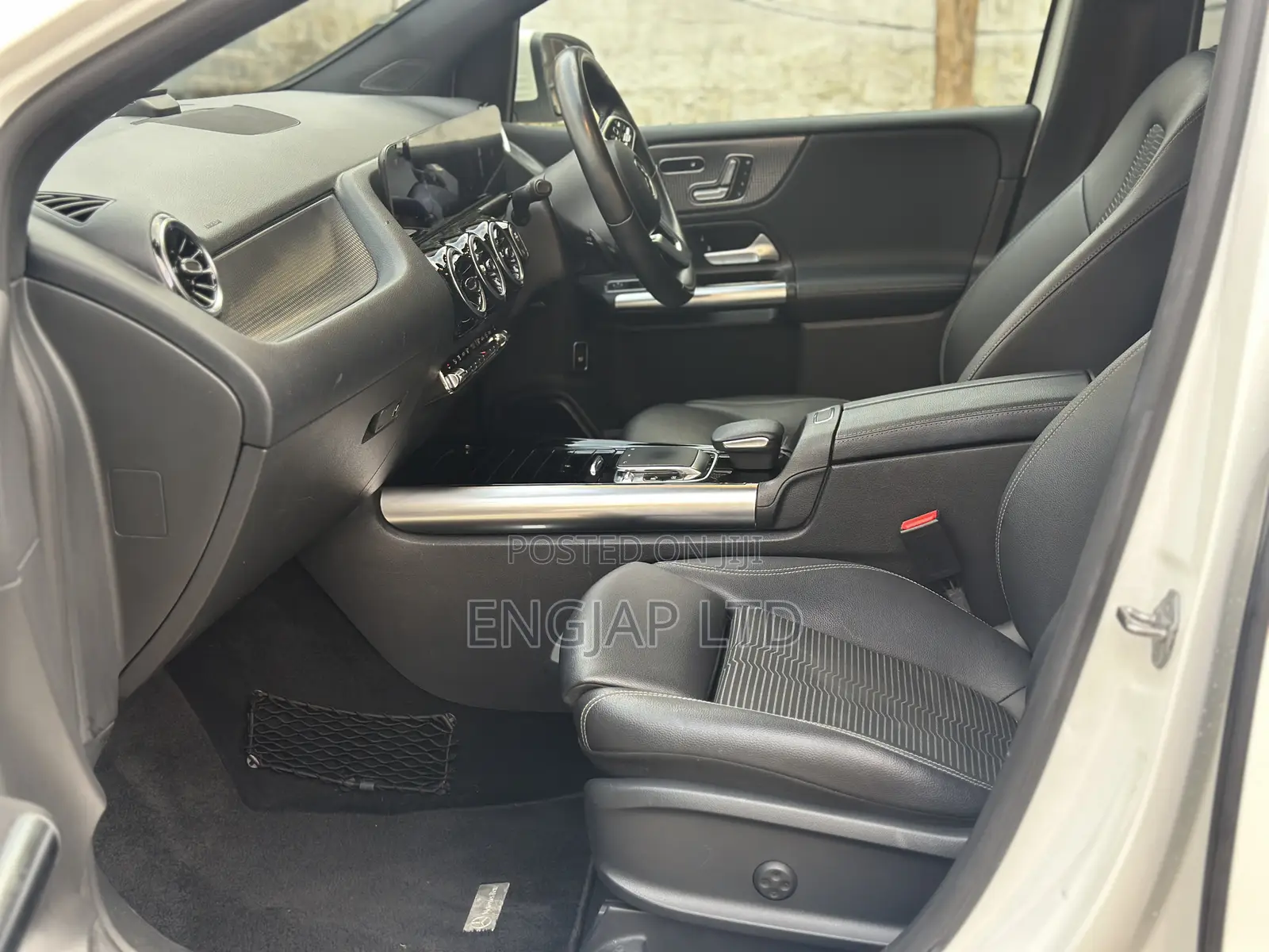 Mercedes-Benz B-Class B180 Petrol 2019 Pearl