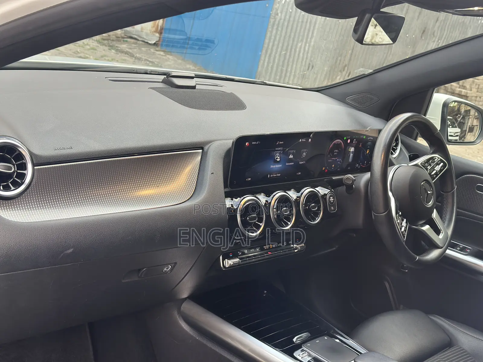 Mercedes-Benz B-Class B180 Petrol 2019 Pearl