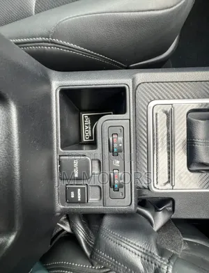 Toyota Land Cruiser Prado 2019 Pearl
