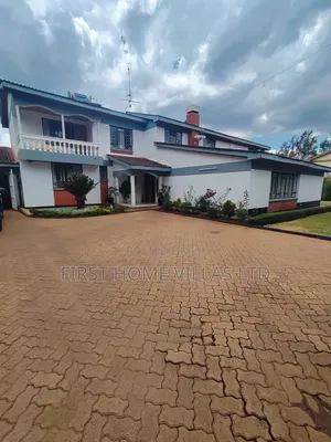6bdrm Mansion in Karen for rent