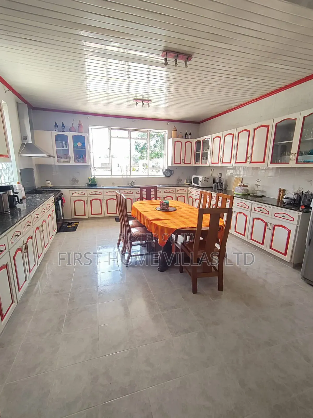 6bdrm Mansion in Karen for rent