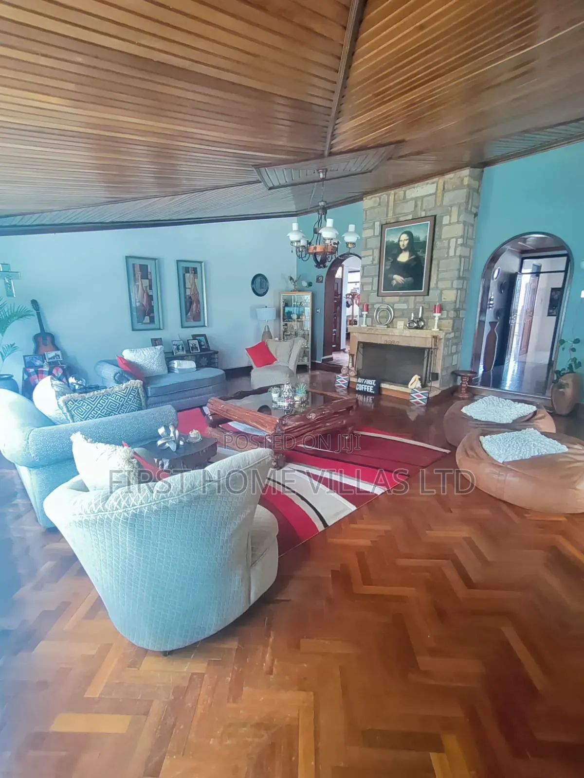 6bdrm Mansion in Karen for rent