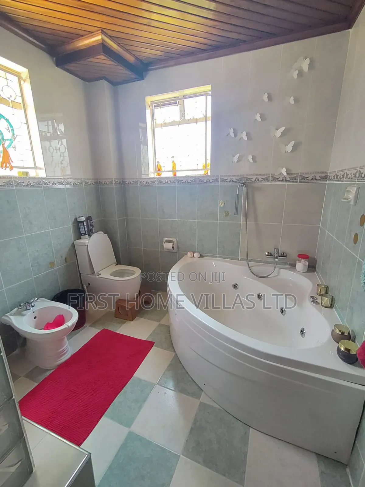 6bdrm Mansion in Karen for rent