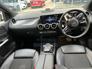 Mercedes-Benz B-Class B180 Petrol 2019 Pearl