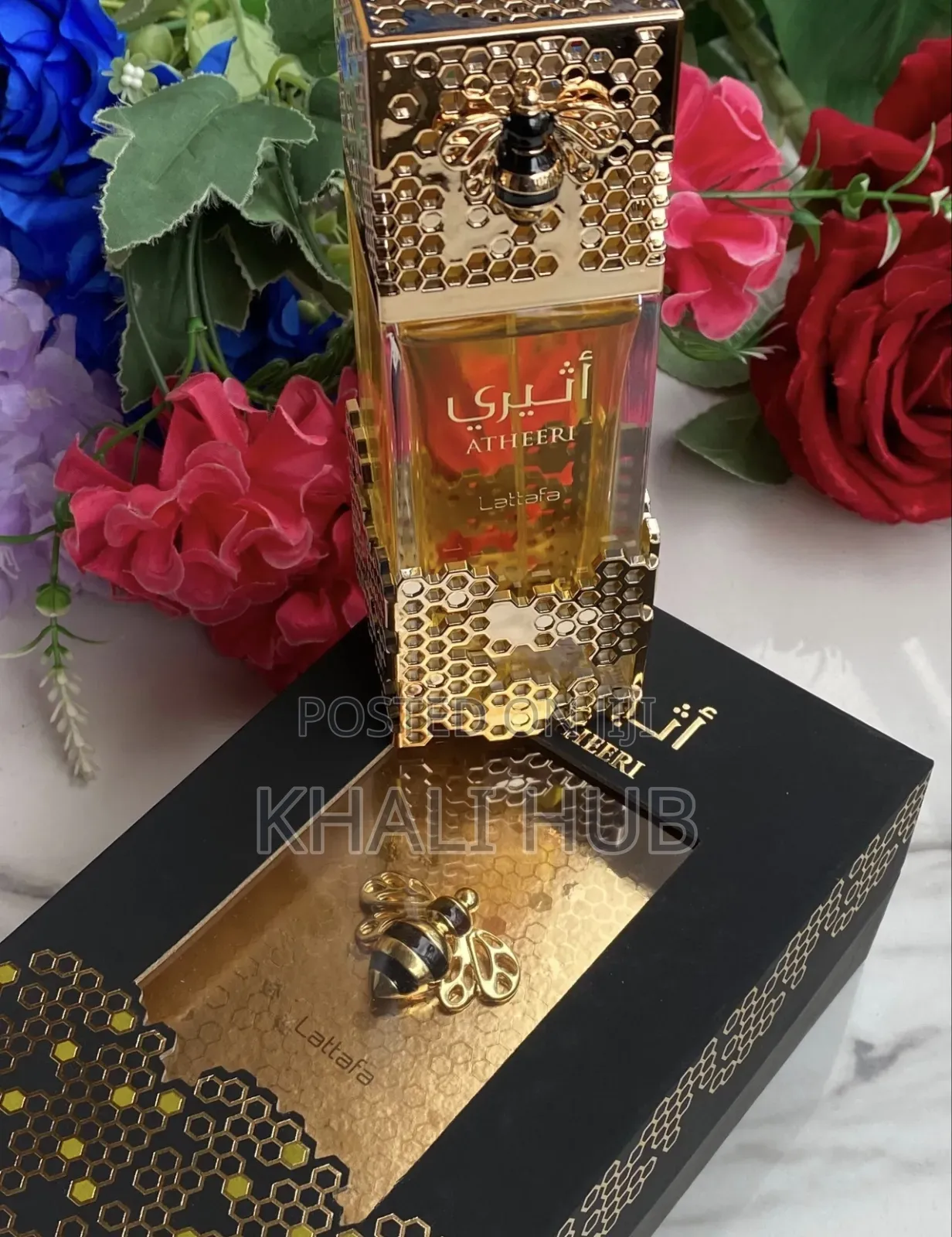 Atheri Lattafa Bold Fragrances 100ml