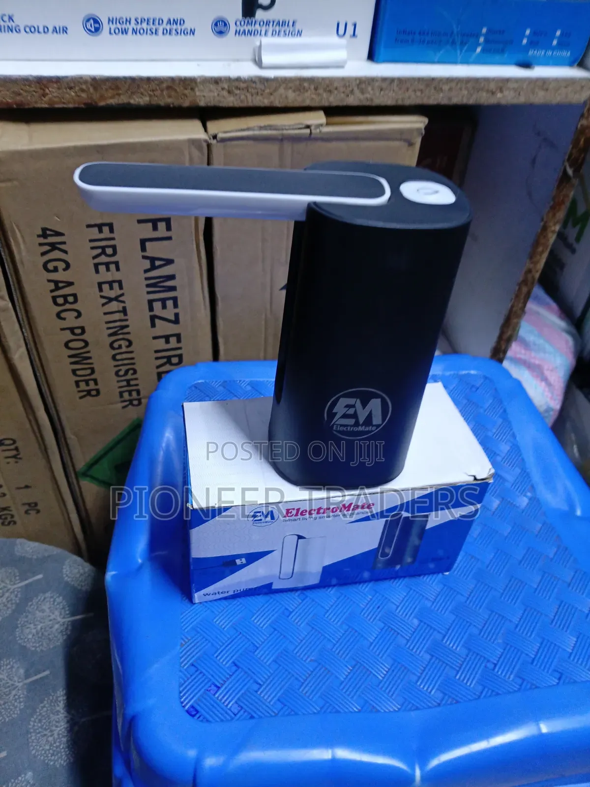 Water Pump Dispenser/ Electric