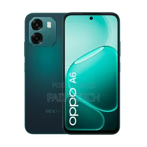New Oppo A6 256 GB
