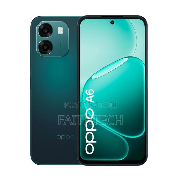 New Oppo A6 256 GB