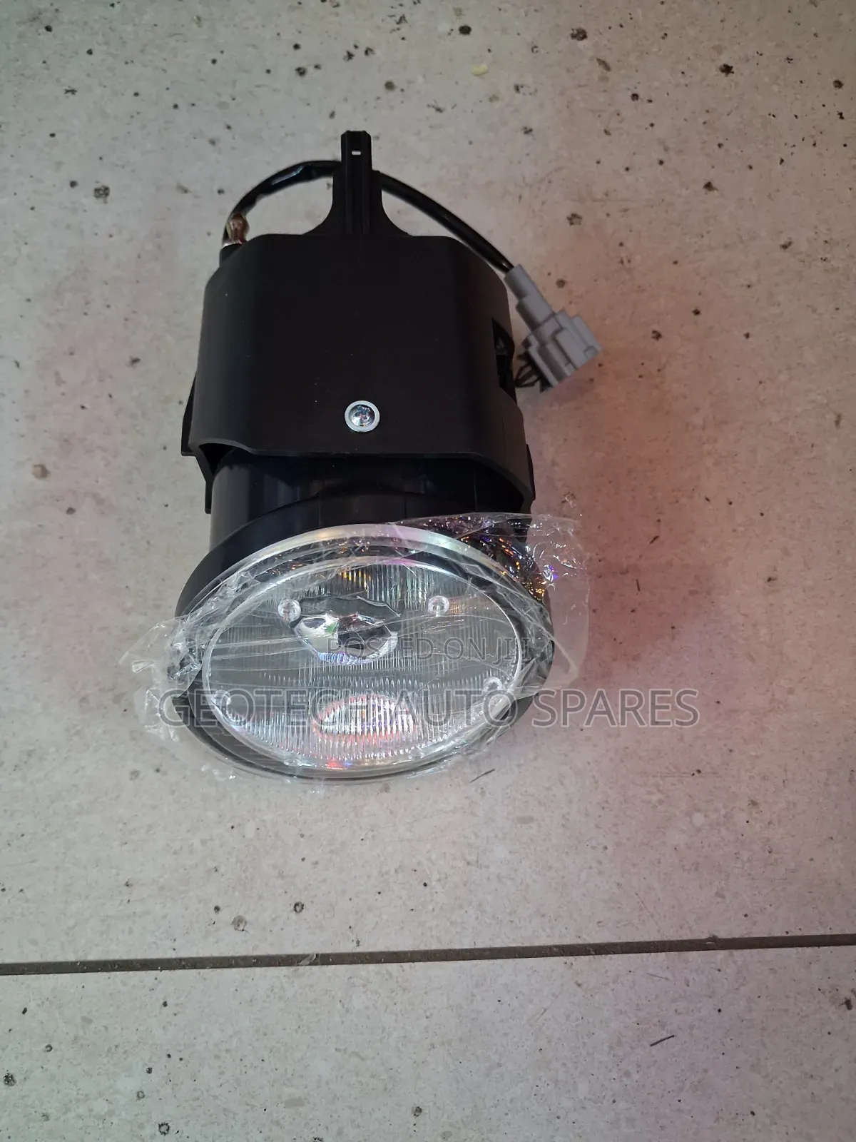 Nissan Hard Body Foglights