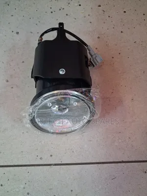 Nissan Hard Body Foglights