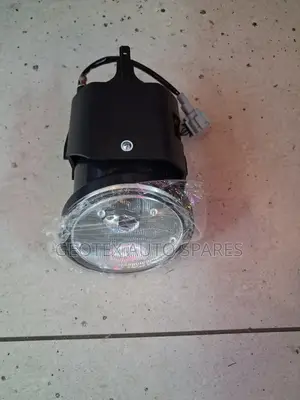 Nissan Hard Body Foglights