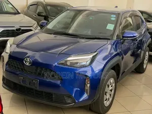 Toyota Yaris Cross 2020 Black