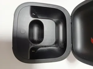 +1 Navy Blue Beats Powerbeats Pro Wireless Earphones.