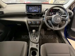Toyota Yaris Cross 2020 Black