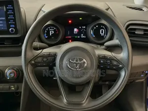 Toyota Yaris Cross 2020 Black