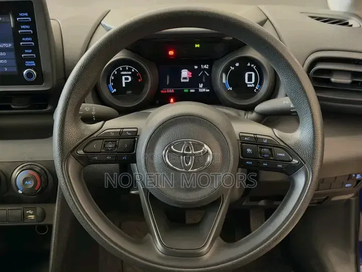 Toyota Yaris Cross 2020 Black