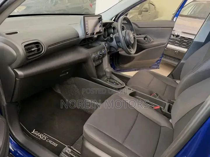 Toyota Yaris Cross 2020 Black