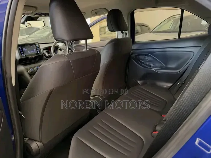 Toyota Yaris Cross 2020 Black