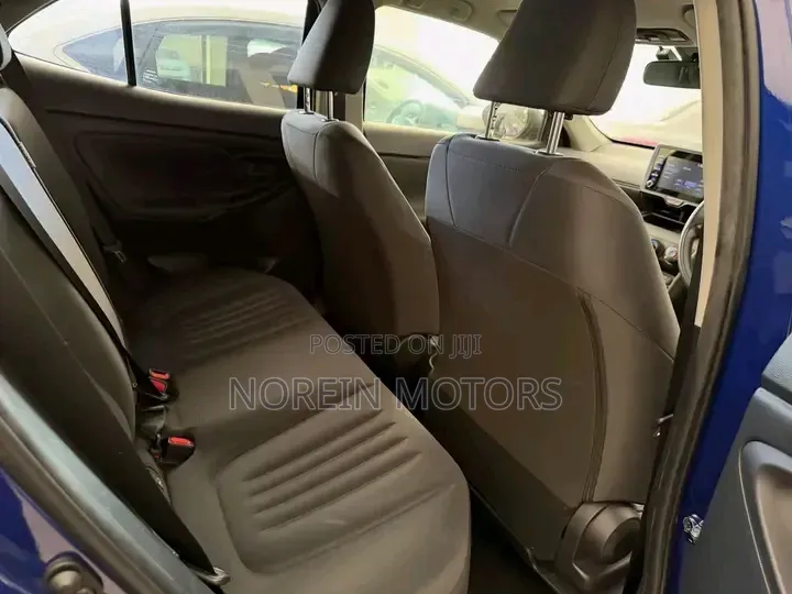 Toyota Yaris Cross 2020 Black