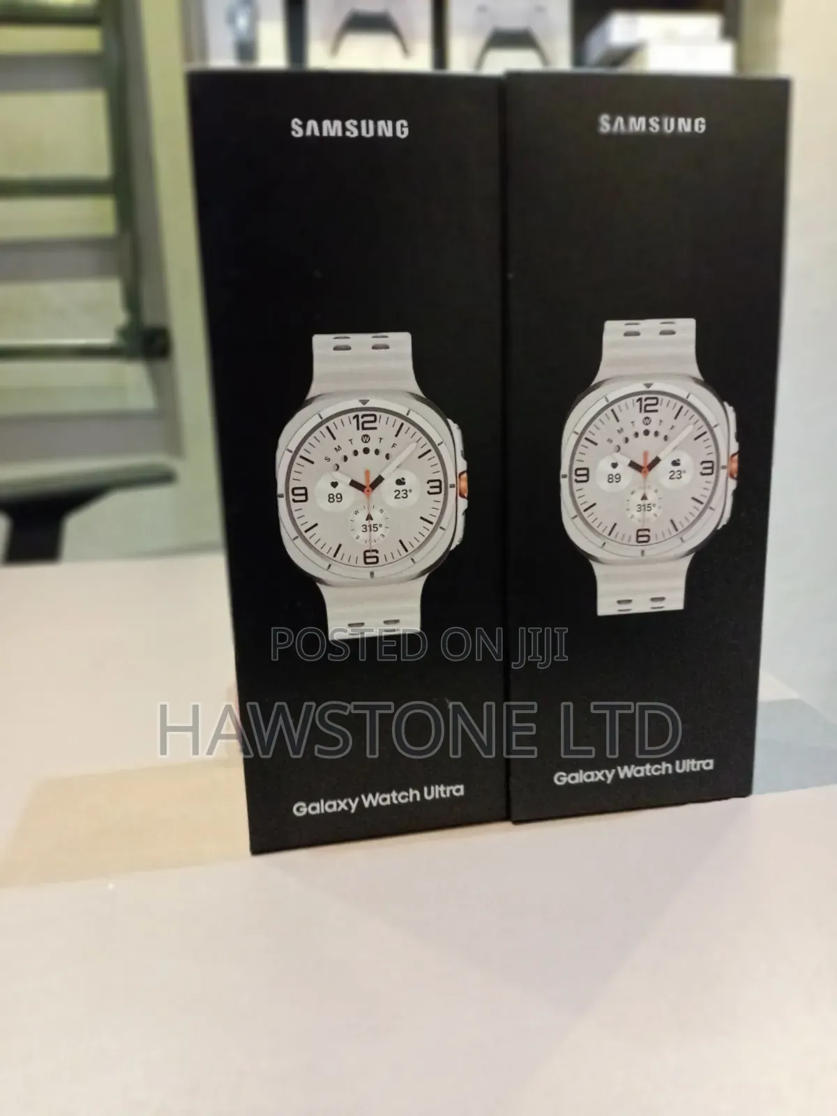 Samsung Galaxy Watch Ultra