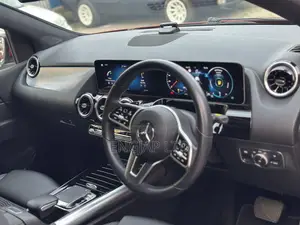 Mercedes-Benz B-Class B180 Petrol 2019 Red
