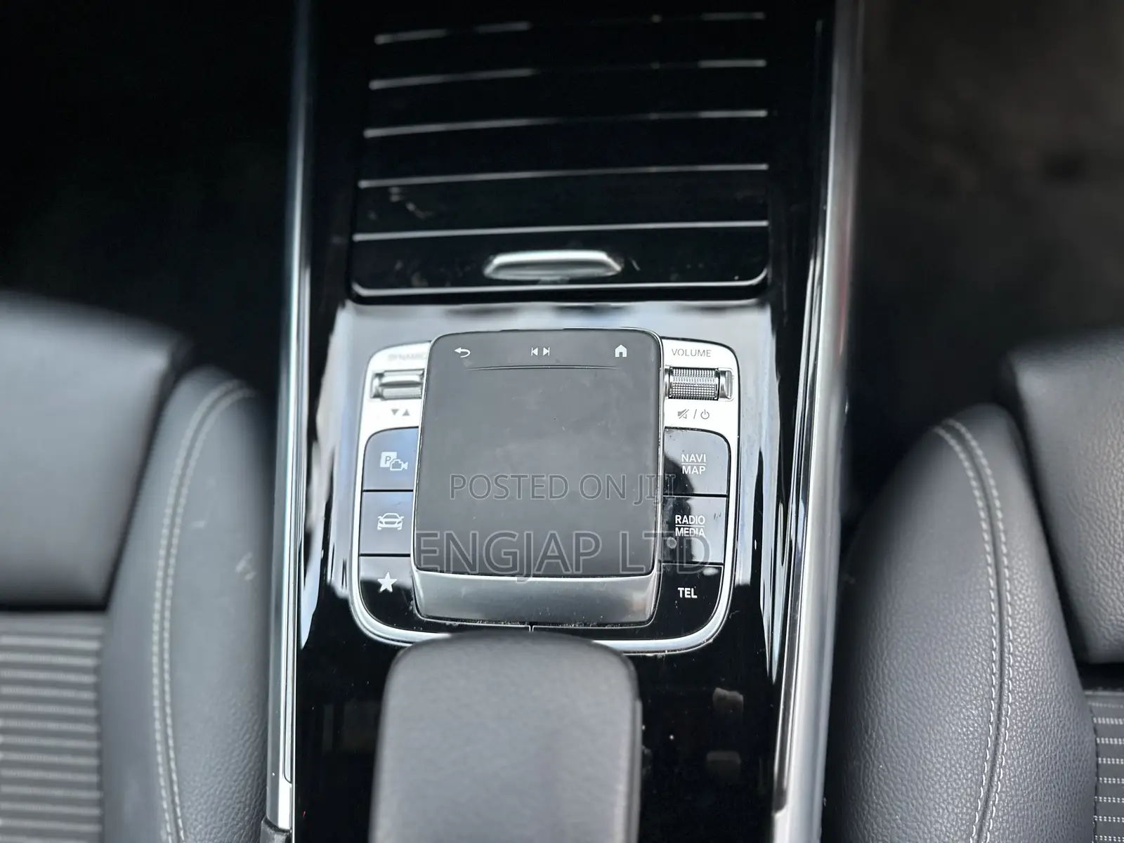 Mercedes-Benz B-Class B180 Petrol 2019 Red
