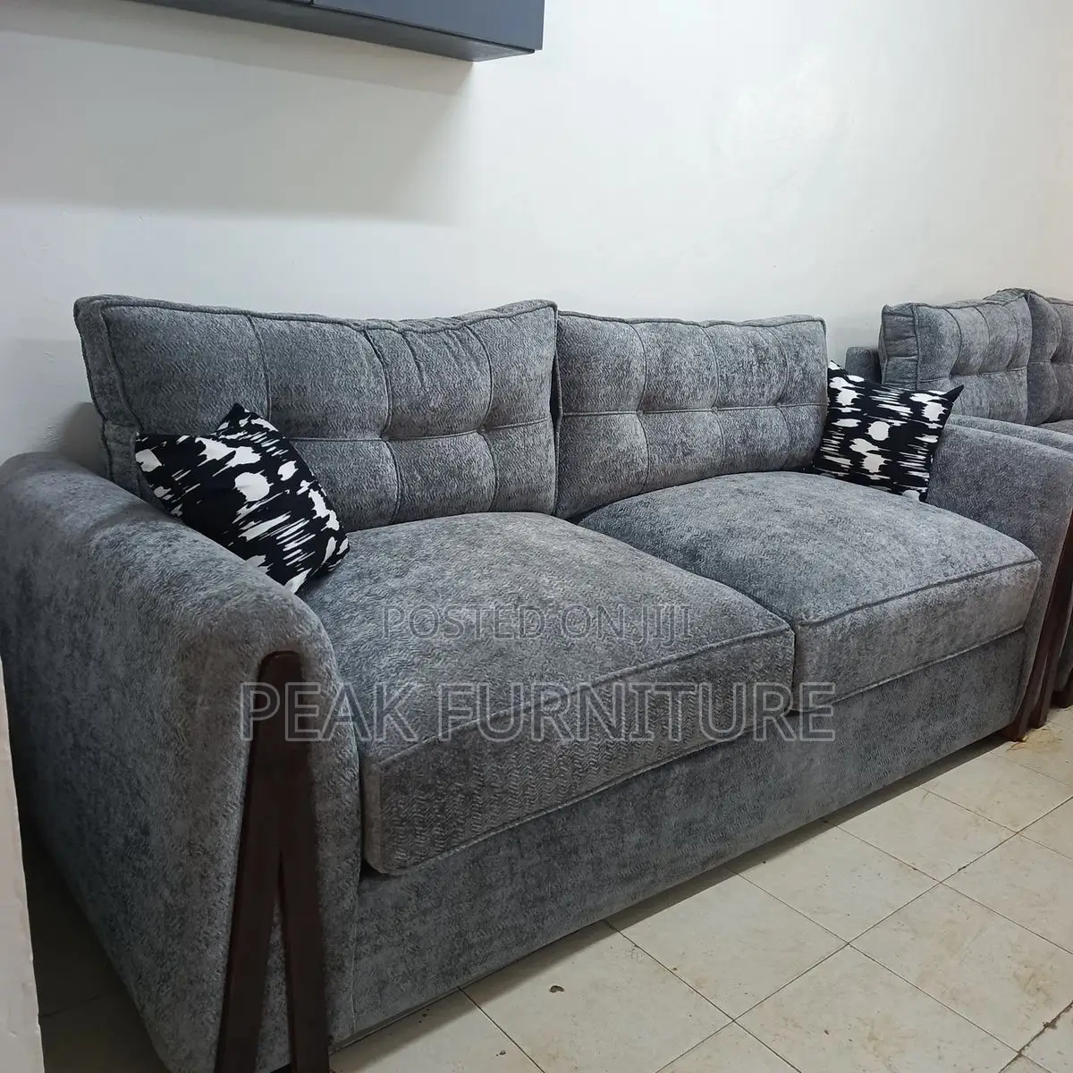 Designer 3 Seater Sofa