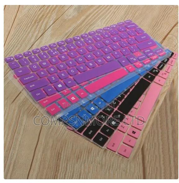 Laptop Keyboard Protectors - main view