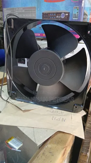 Guangzhou Qifeng Electronic 200mm × 200mm Axial Cooling Fan