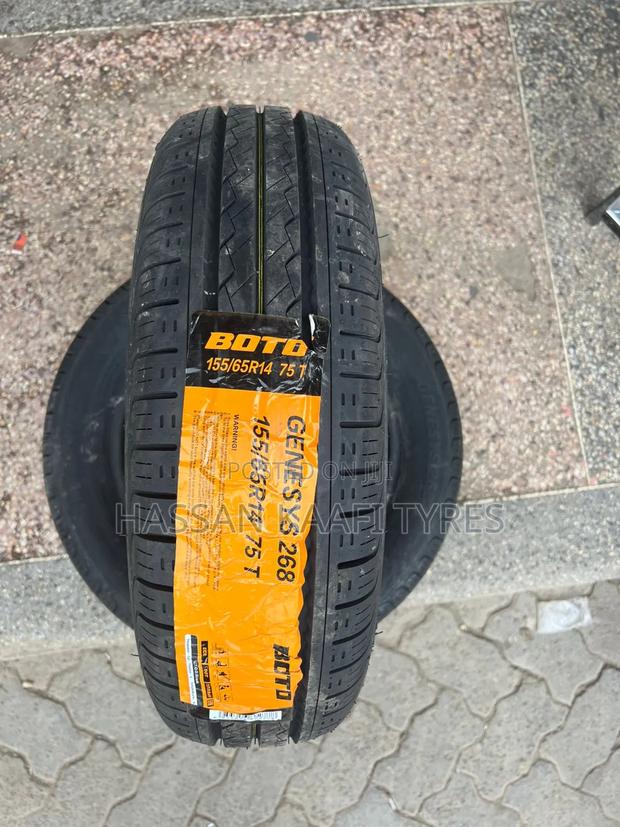155/65r14 Boto Tyre