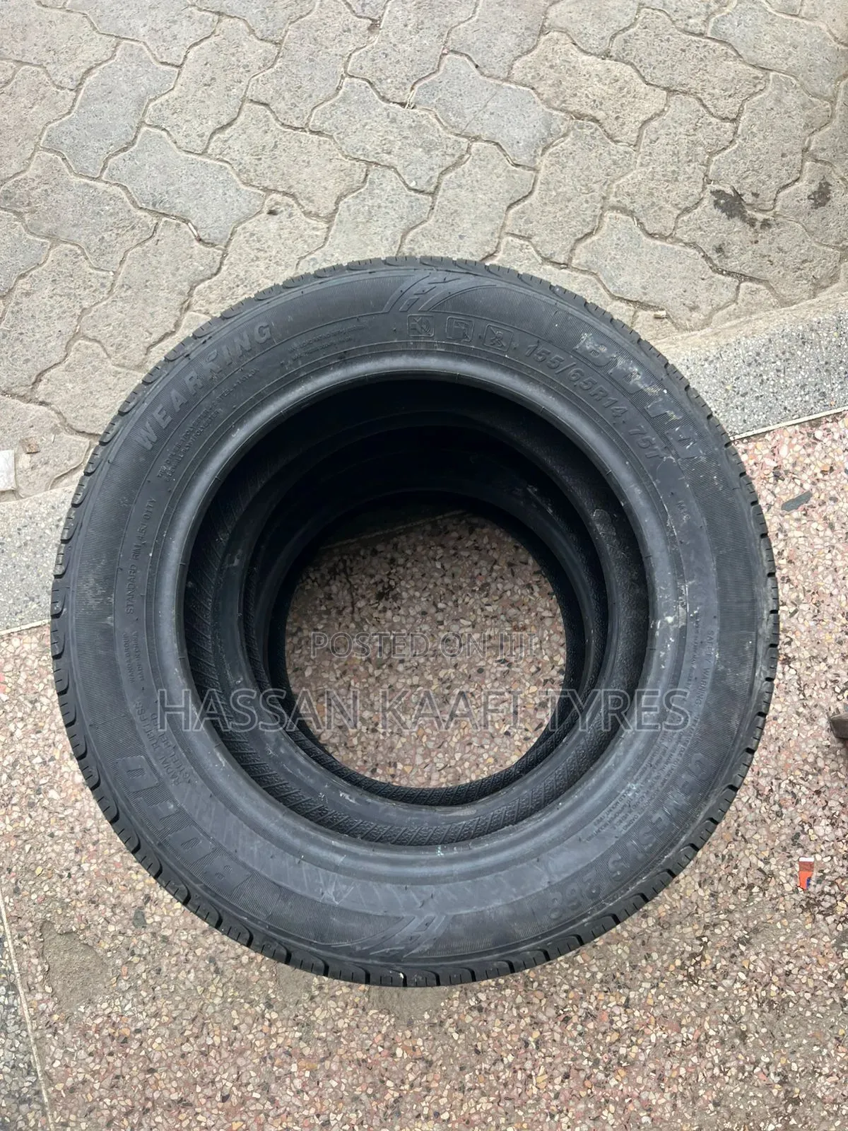 155/65r14 Boto Tyre