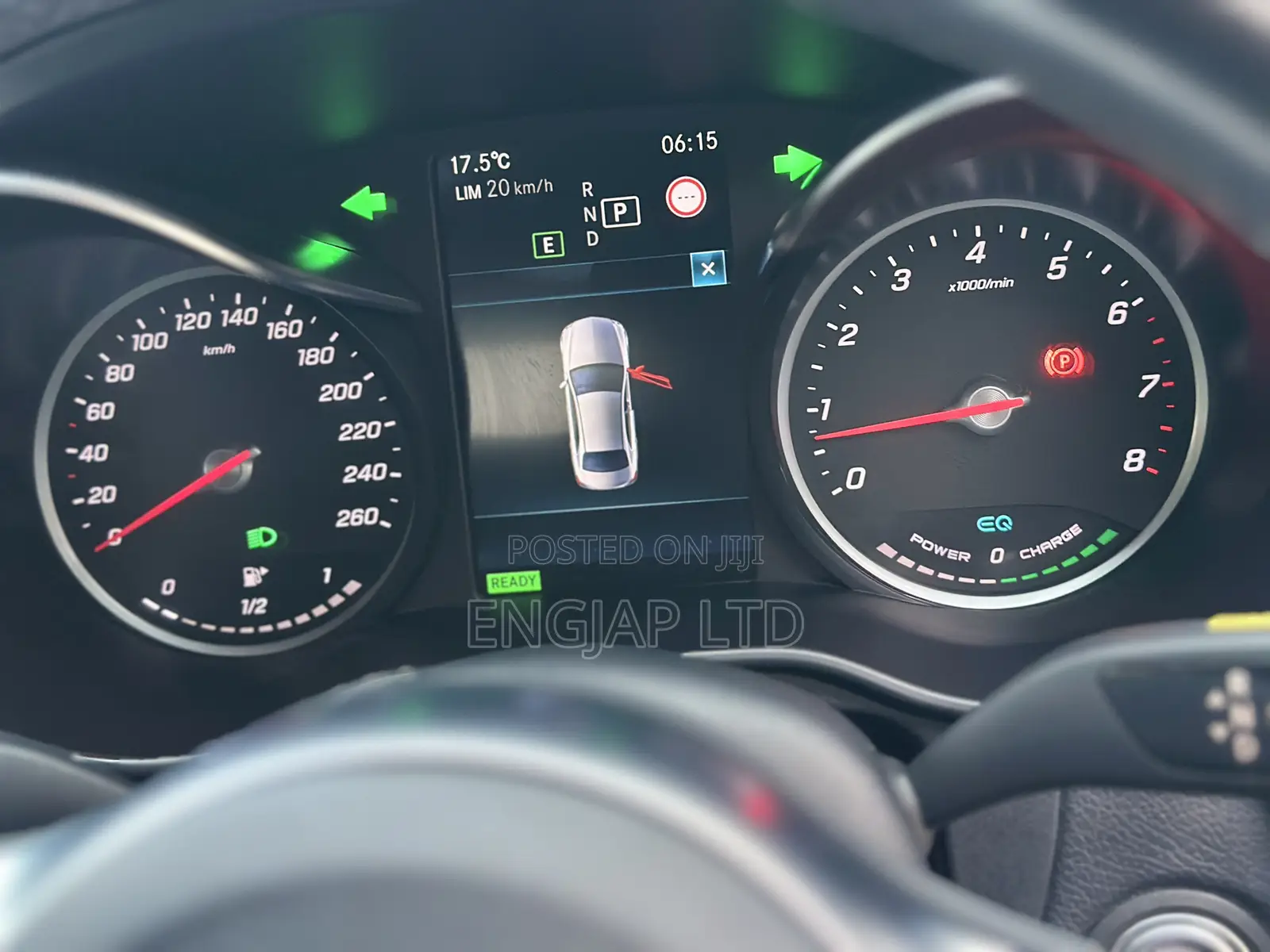 Mercedes-Benz C200 2019 Black