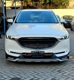 Mazda CX-5 2020 White