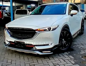 Mazda CX-5 2020 White