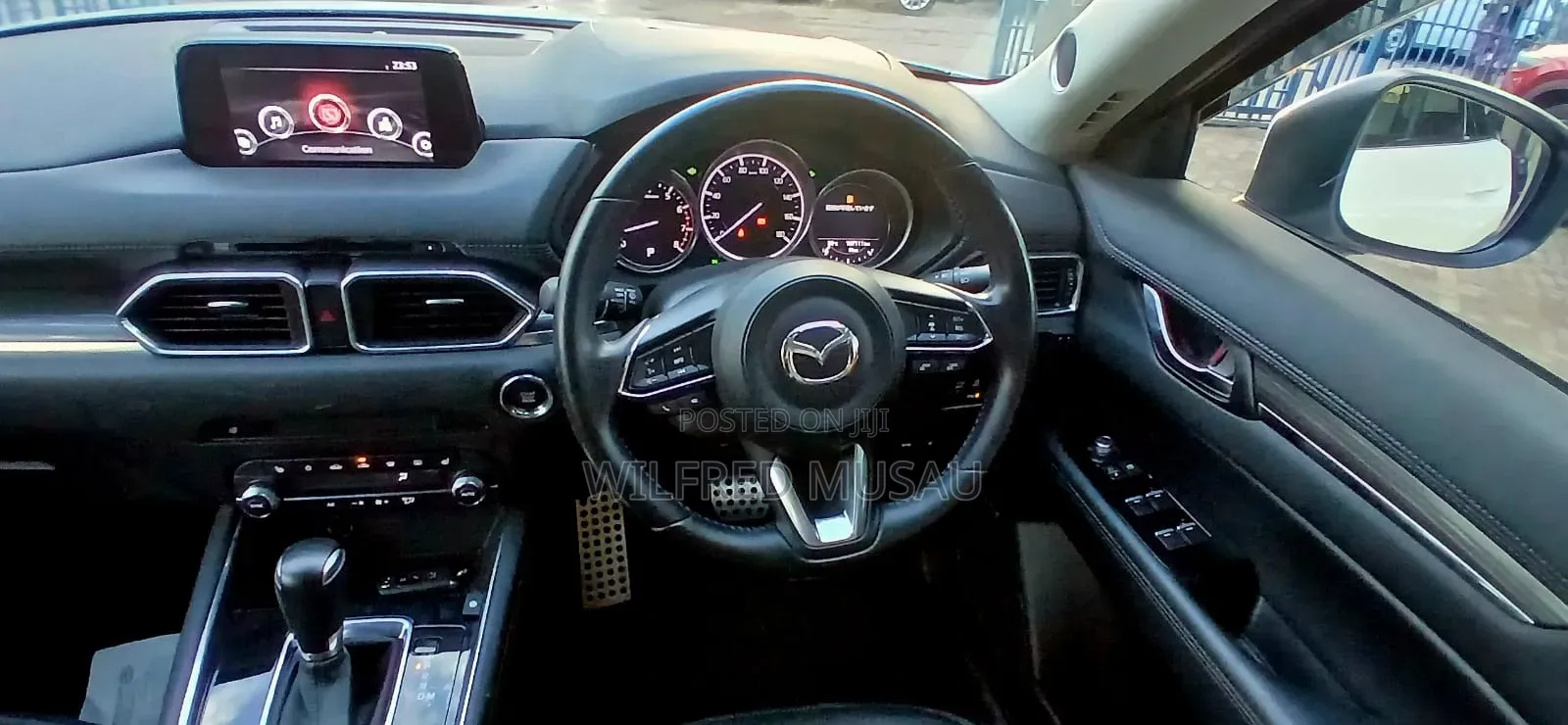 Mazda CX-5 2020 White