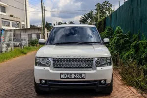 Land Rover Range Rover Vogue 2010 Pearl