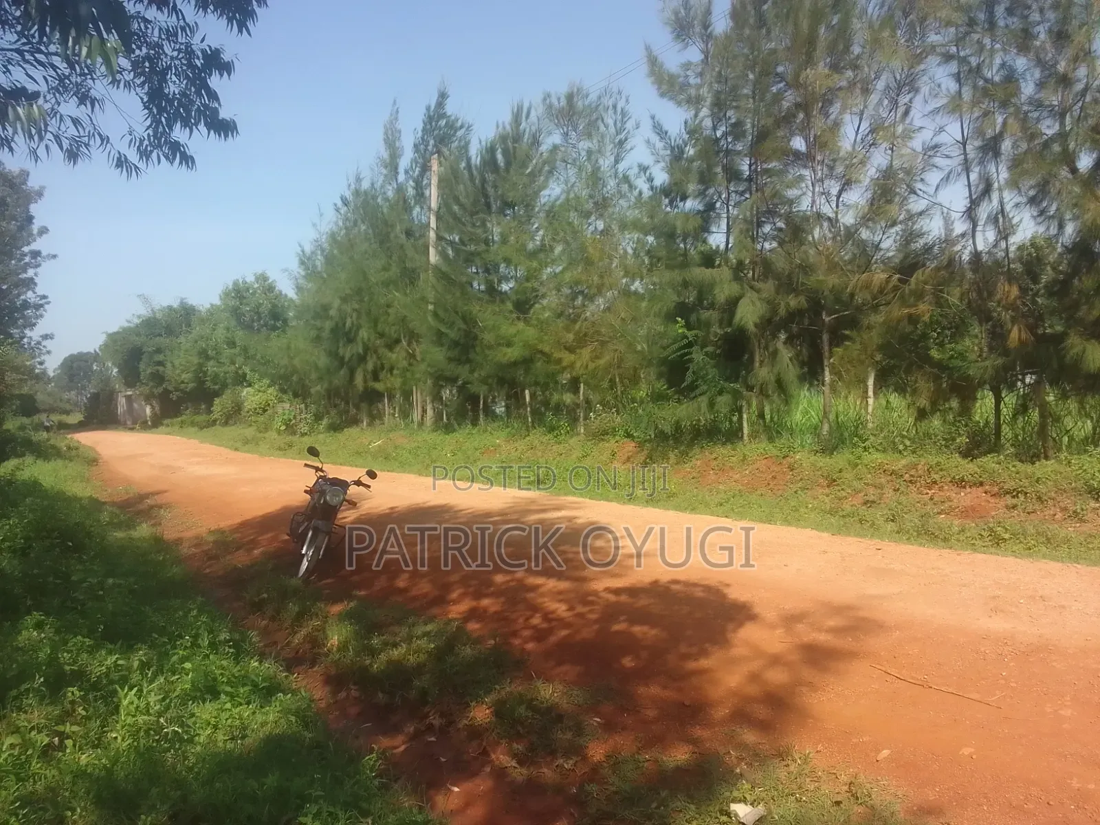 Prime Land for Sale in Kisumu Nyahera