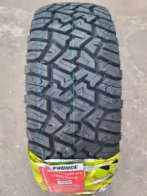 265/65 R18 X-Pounce Tyres Baja Blazer X/T All-Terrain