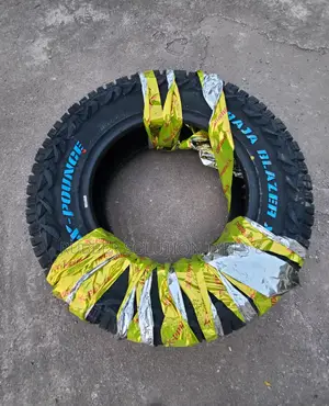 265/65 R18 X-Pounce Tyres Baja Blazer X/T All-Terrain