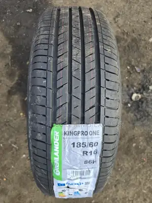 185 /60 R16 Greenlander Tires.