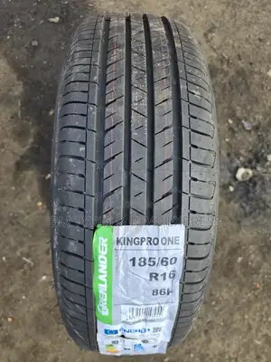 185 /60 R16 Greenlander Tires.