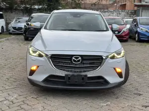 Mazda CX-3 1.8 Diesel AWD 2018 Off white
