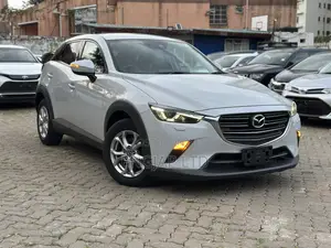 Mazda CX-3 1.8 Diesel AWD 2018 Off white