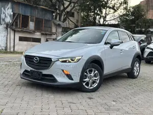 Mazda CX-3 1.8 Diesel AWD 2018 Off white